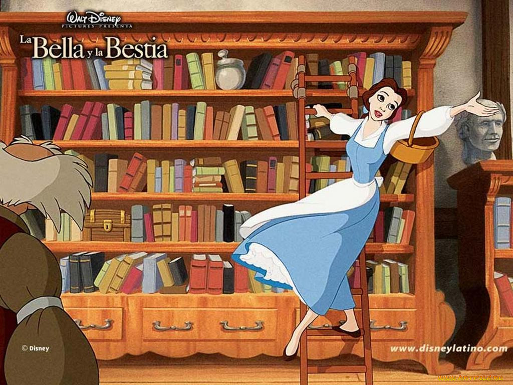 , beauty, and, the, beast